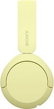 Наушники Sony WH-CH520 (желтый)
