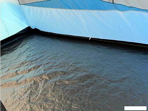 Кемпинговая палатка Sundays ZC-TT023 (светло-серый/синий)