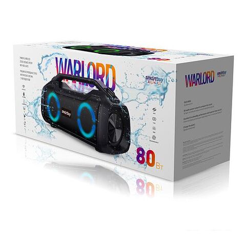 Беспроводная колонка SmartBuy Warlord SBS-5340