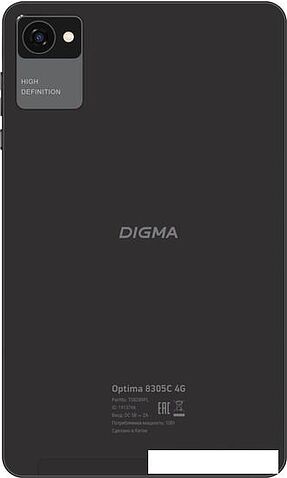 Планшет Digma Optima 8305C 4G
