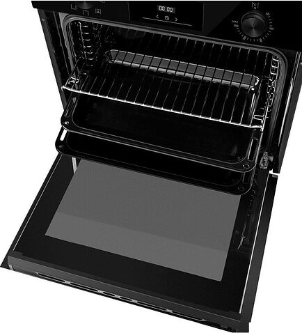 Электрический духовой шкаф MAUNFELD FEOH7872B2