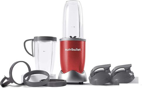 Стационарный блендер NutriBullet Pro NB908R