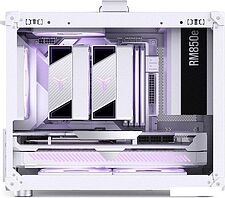 Корпус Jonsbo C6 Max (белый)