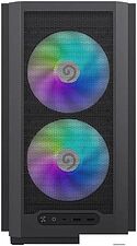 Корпус GameMax F36 BK (черный)