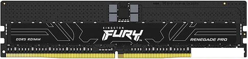 Оперативная память Kingston FURY Renegade Pro 16ГБ DDR5 6800МГц KF568R34RB-16