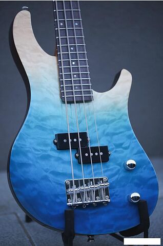 Бас-гитара Flight Mini Bass TBL