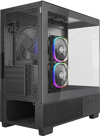 Корпус Powercase Vision Micro M3B CVMMB-A3