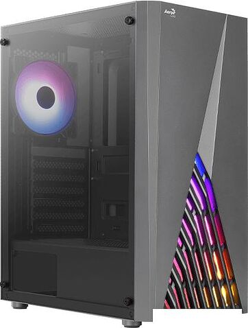 Корпус AeroCool Delta DELTA-G-BK-V1