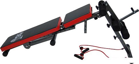 Силовая скамья Atlas Sport AS03 Pro с партой