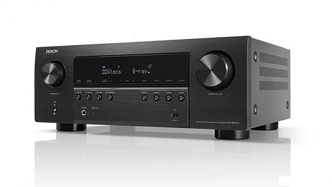 AV ресивер Denon AVR-S970H