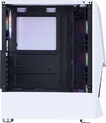 Корпус 1stPlayer DK D3 FRGB (белый)