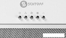 Кухонная вытяжка Schtoff Vento 50 White