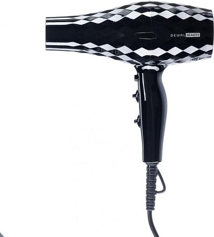 Фен Dewal Beauty Diamond HD1007 (черный)