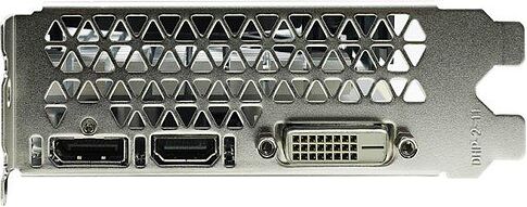 Видеокарта AFOX GeForce RTX 3050 8GB GDDR6 AF3050-8GD6H2-V2