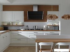 Кухонная вытяжка MAUNFELD Cascada 60 (черный)