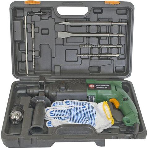 Перфоратор Калибр ЭП-650/24