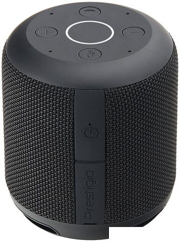 Умная колонка Prestigio Smartmate (черный)