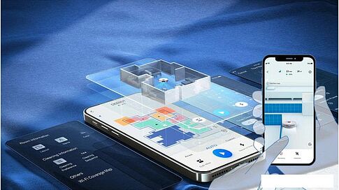 Робот-пылесос Ecovacs Deebot T9