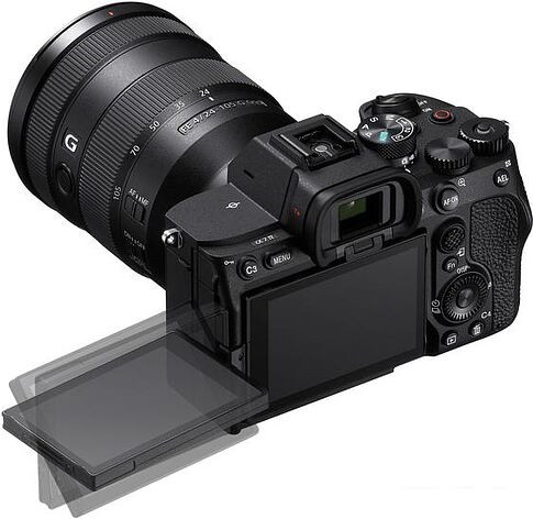Беззеркальный фотоаппарат Sony a7 IV Body