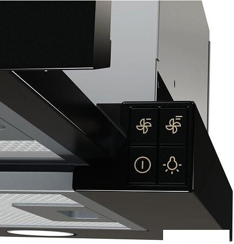 Кухонная вытяжка Gorenje BHP62CLB