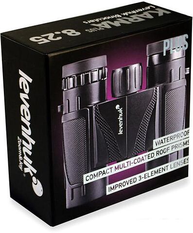 Бинокль Levenhuk Karma Plus 8x25 [67708]