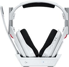 Наушники Logitech Astro A50 Gen 5 (белый)