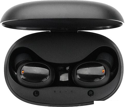 Наушники CrownMicro CMTWS-5003 (черный)