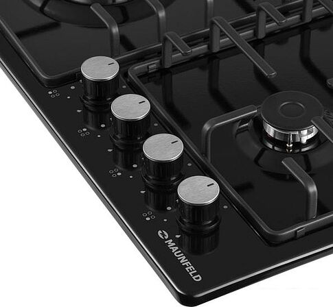 Варочная панель MAUNFELD EGHE.64.3STS-EB