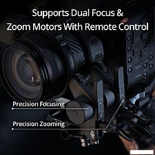 Стабилизатор DJI RS 4 Pro Combo