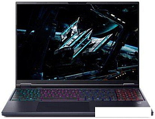 Игровой ноутбук Acer Predator Helios Neo 16 AI PHN16-73-94ZR NH.QX5EM.003