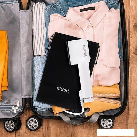 Отпариватель Kitfort KT-9128