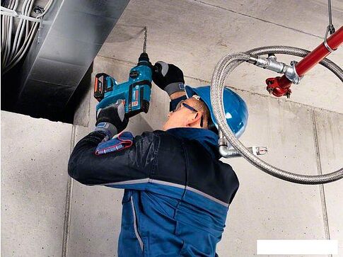 Перфоратор Bosch GBH 18 V-EC Professional [061190400B]