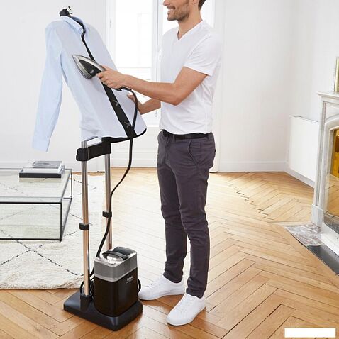 Гладильная станция Tefal IXEO Power QT2028F0