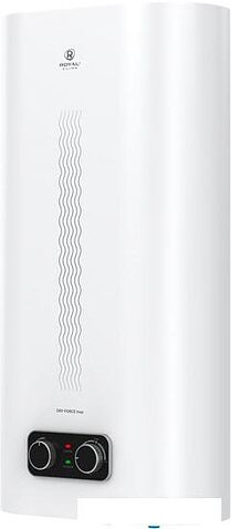 Накопительный электрический водонагреватель Royal Clima Dry Force Inox RWH-DF80-FS