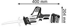 Сабельная пила Bosch GSA 18 V-LI C Professional