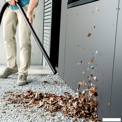 Пылесос Karcher WD 2 Plus V-12/4/18 1.628-018.0