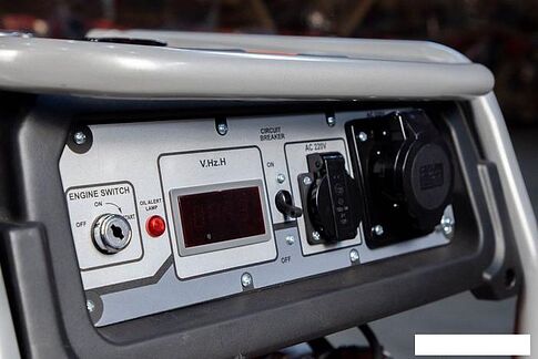 Бензиновый генератор TOR KM11000H