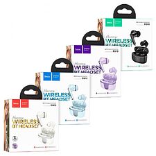 Наушники Hoco EQ10 (сиреневый)