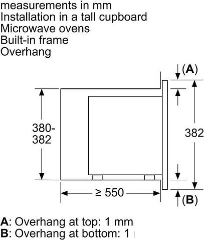 Микроволновая печь Bosch Serie 2 HMT72G650