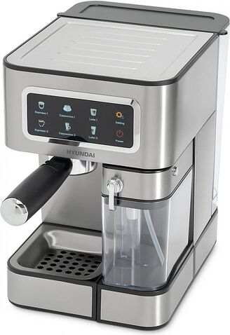Рожковая кофеварка Hyundai HEM-5306