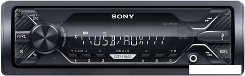 USB-магнитола Sony DSX-A110UW