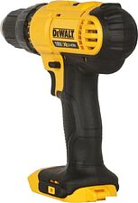 Дрель-шуруповерт DeWalt DCD771NK (без АКБ, кейс) Дрель-шуруповерт DeWalt DCD771NK (без АКБ, кейс)