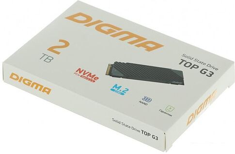 SSD Digma Top G3 2TB DGST4002TG33T