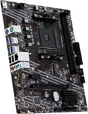 Материнская плата MSI Pro A520M-S
