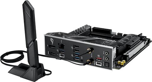 Материнская плата ASUS ROG Strix B860-I Gaming WiFi