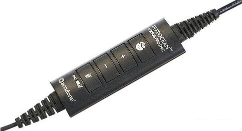 Офисная гарнитура Accutone UM610MKII ProNC USB