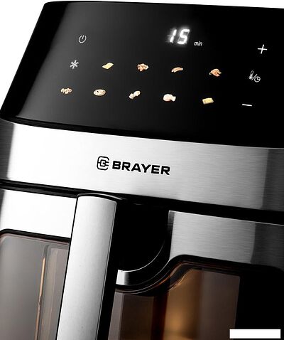Аэрогриль (аэрофритюрница) Brayer BR2044