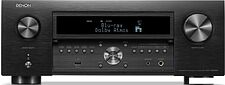AV ресивер Denon AVC-X6800H (черный)