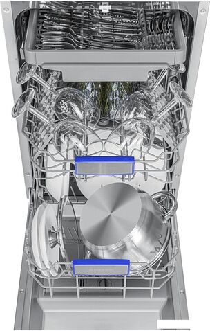 Встраиваемая посудомоечная машина Meferi MDW4573 Ultra