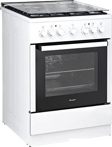 Кухонная плита Weissgauff WCS К1К62 WGM